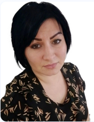 Воспитатель Калинникова Оксана Михайловна Воспитатель Калинникова Оксана Михайловна